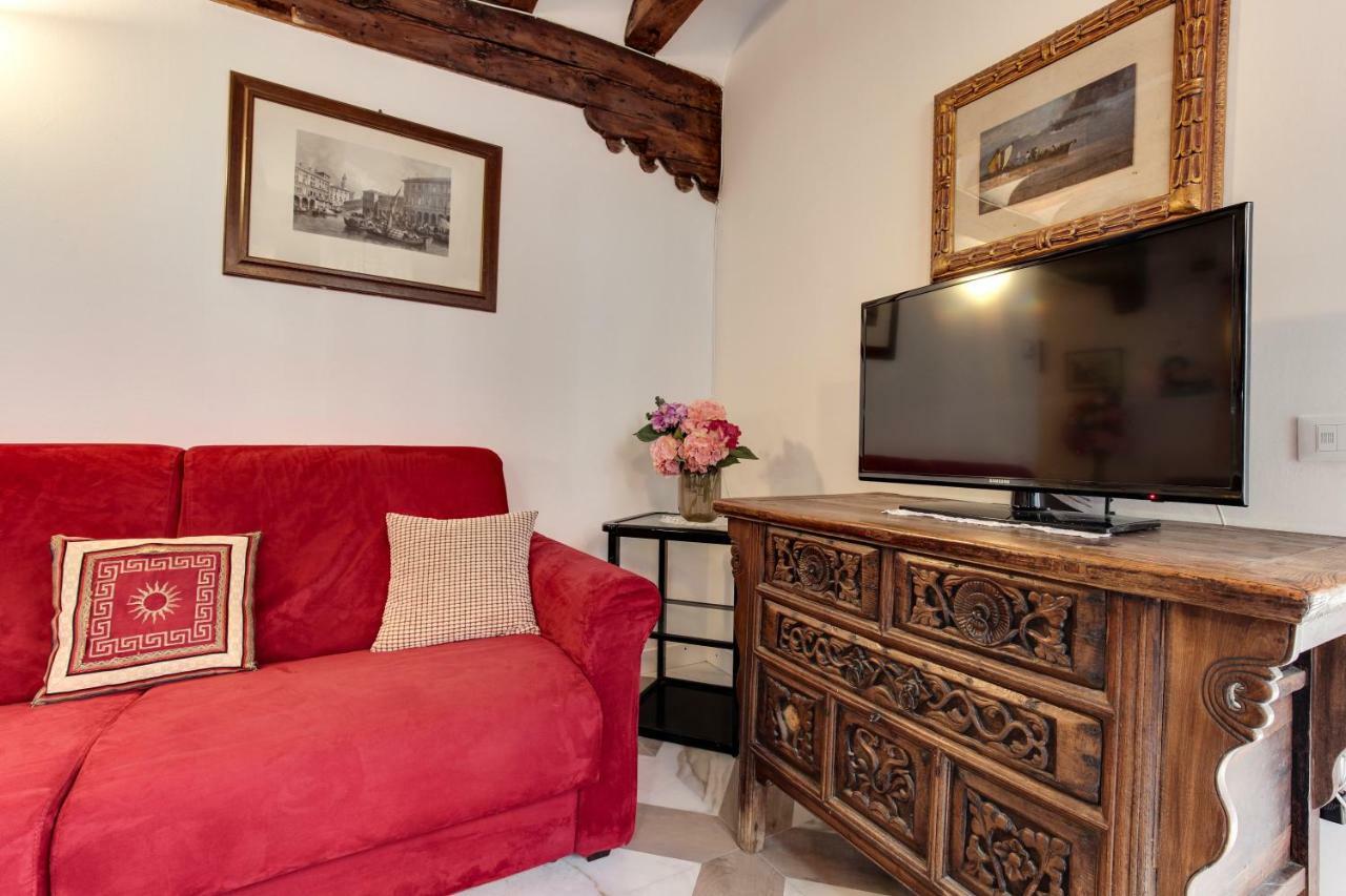 Angel'S House Apartment เวนิส ภายนอก รูปภาพ