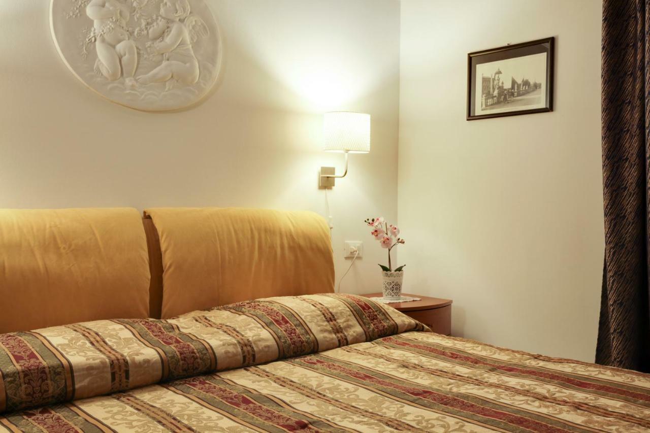 Angel'S House Apartment เวนิส ภายนอก รูปภาพ