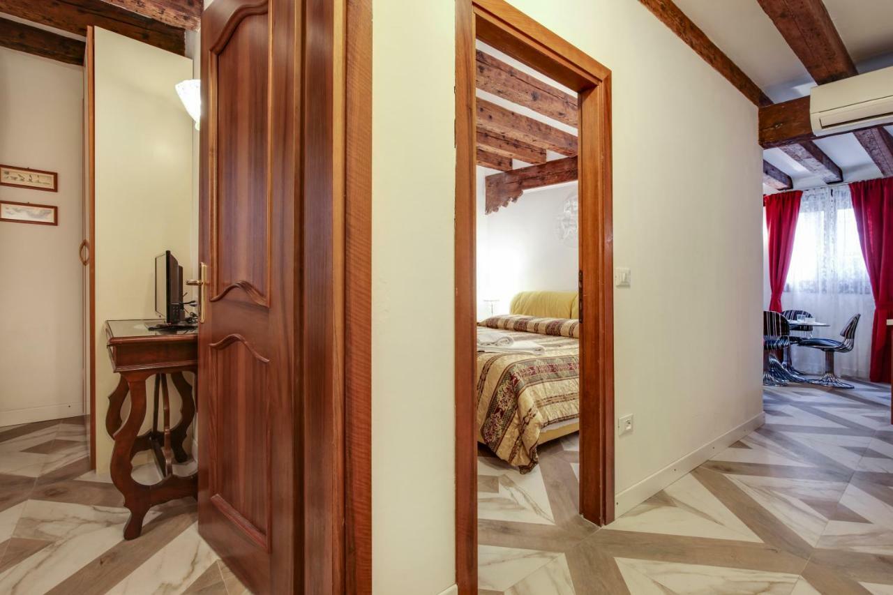 Angel'S House Apartment เวนิส ภายนอก รูปภาพ