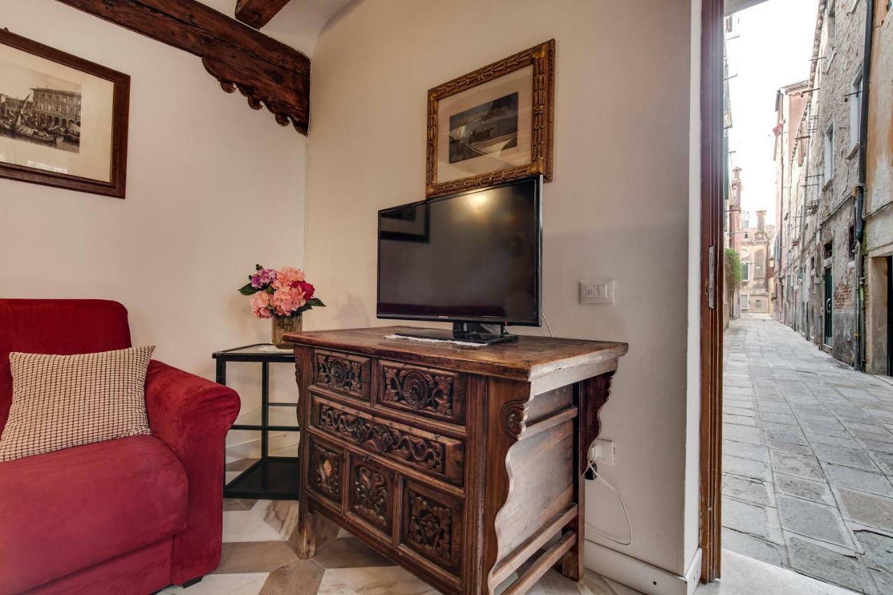 Angel'S House Apartment เวนิส ภายนอก รูปภาพ