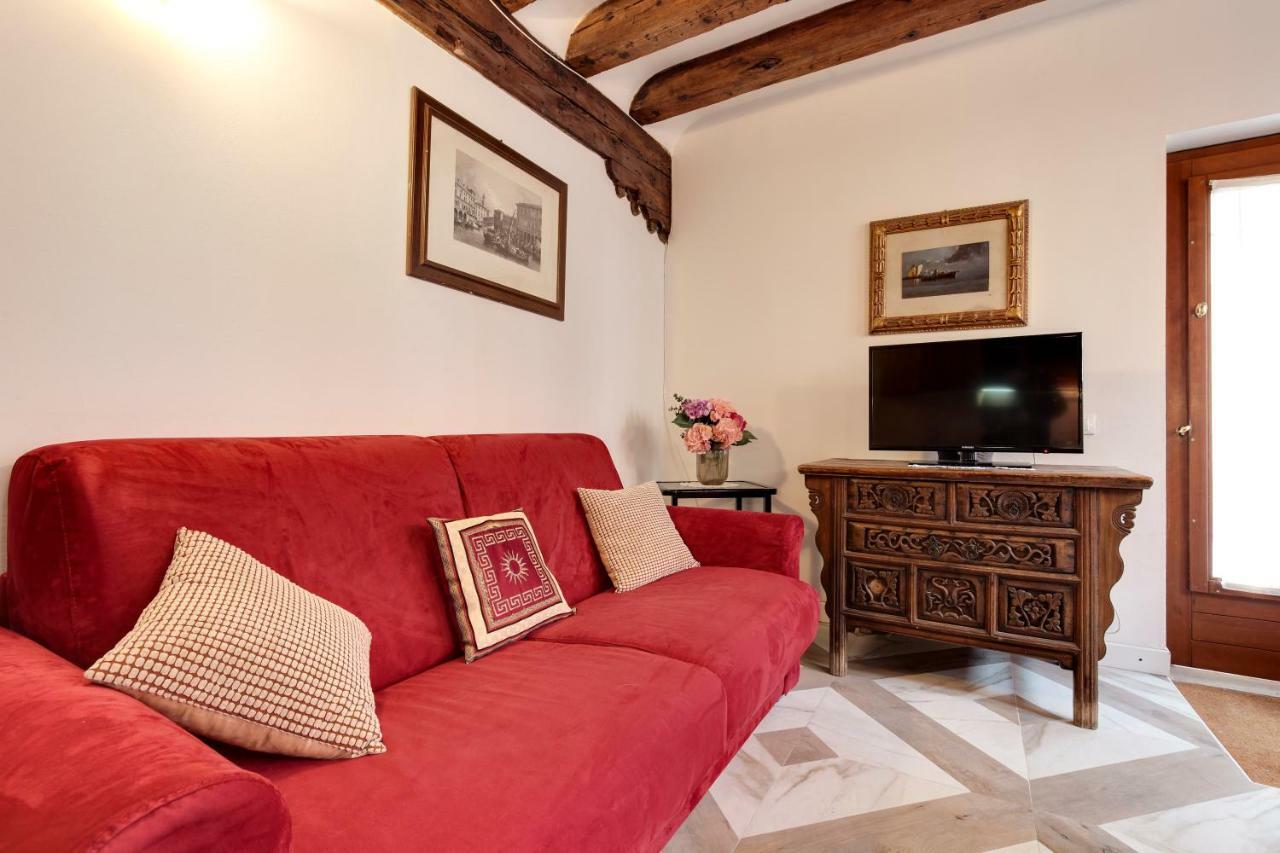 Angel'S House Apartment เวนิส ภายนอก รูปภาพ